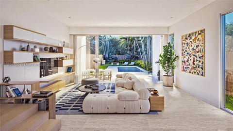 Real estate property located at 2841 38th Ct, Miami-dade, Realty Securities Corppb, Miami, FL