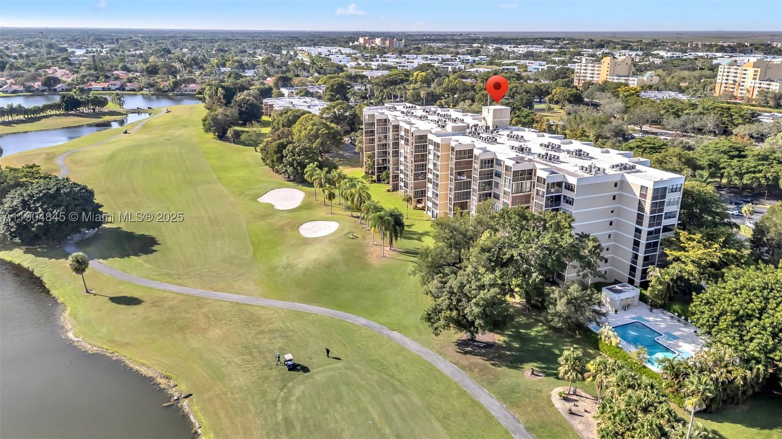Real estate property located at 16300 Golf Club Rd #408, Broward, Country Club Apts At, Weston, FL