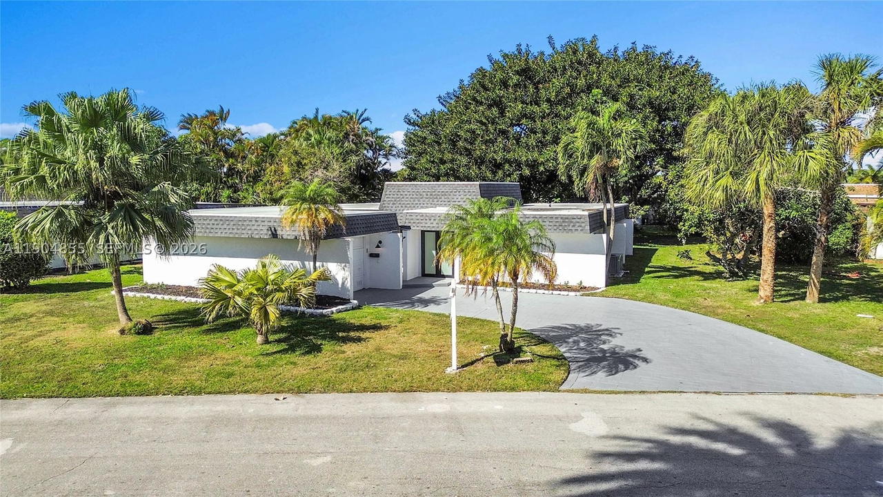 Real estate property located at 4603 King Palm Dr, Broward, Woodlands Sec Seven, Tamarac, FL
