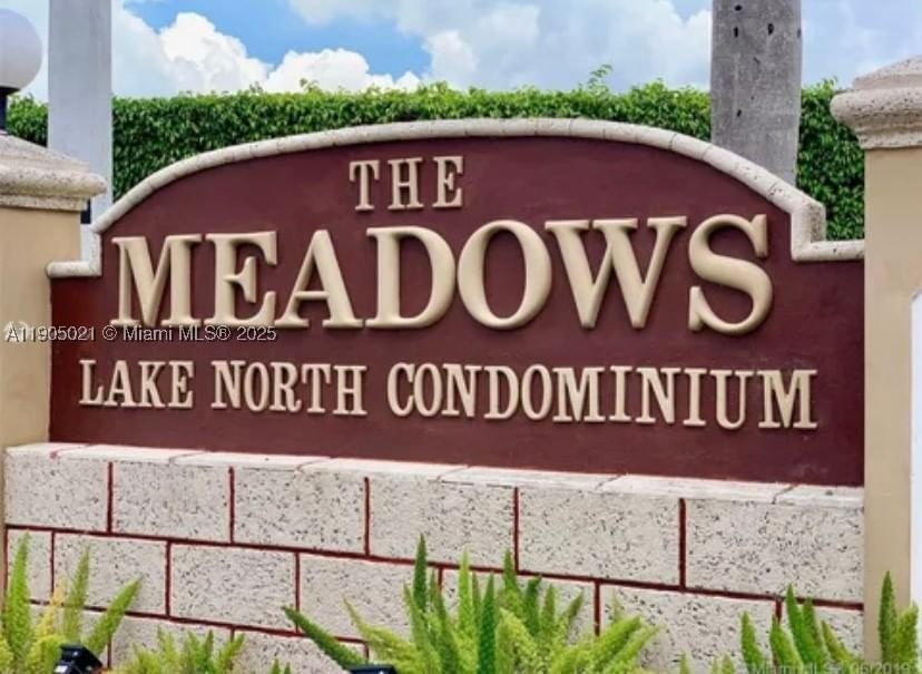 Real estate property located at 13781 66th St #229B, Miami-dade, The Meadows Lake North Co, Miami, FL