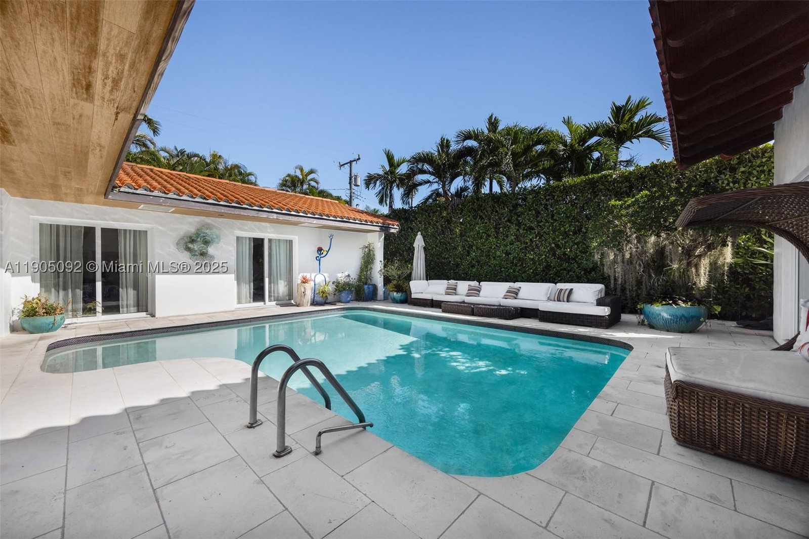 Real estate property located at 1233 102nd St, Miami-dade, Bay Harbor Island, Bay Harbor Islands, FL