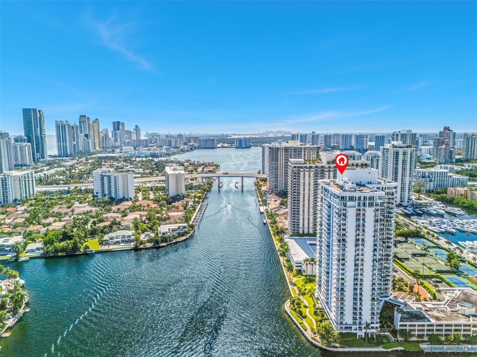 Real estate property located at 19707 Turnberry Way #21E, Miami-dade, Turnberry Isle Condo, Aventura, FL