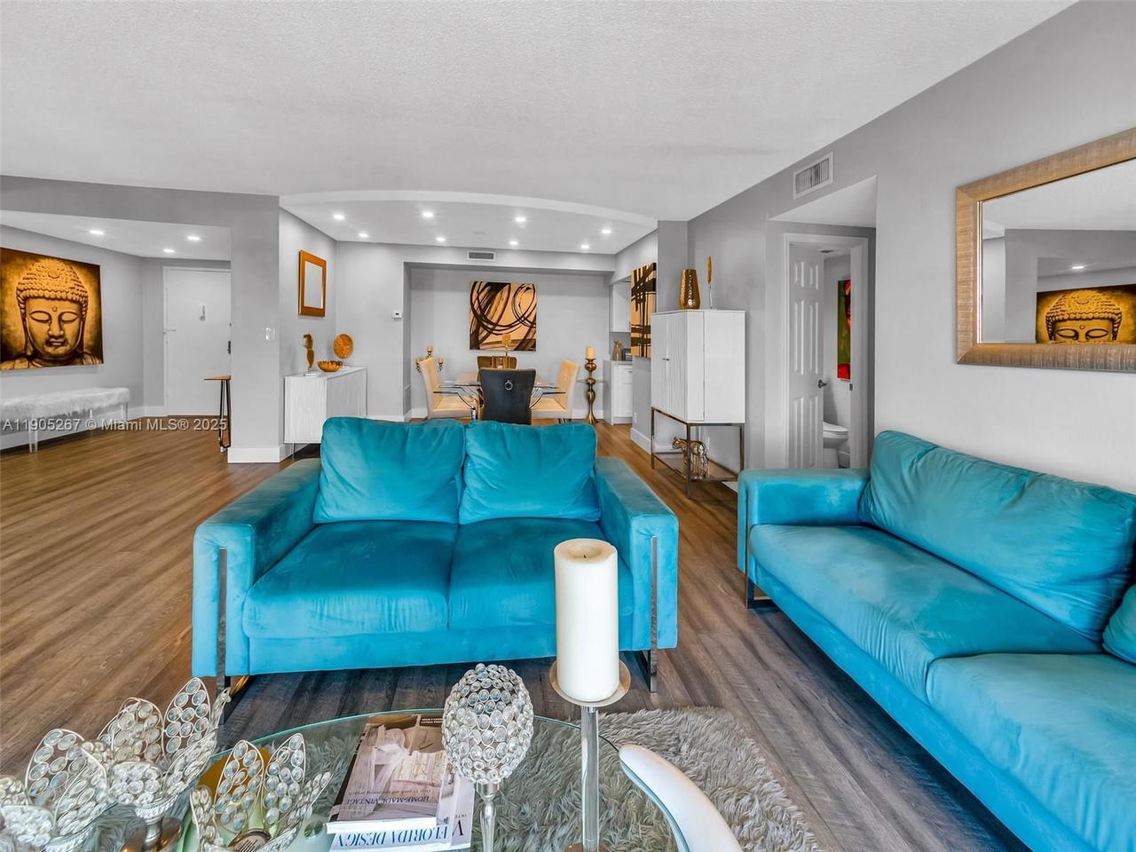 Real estate property located at 3800 Hillcrest Dr #907, Broward, Hillcrest East No 25 Cond, Hollywood, FL