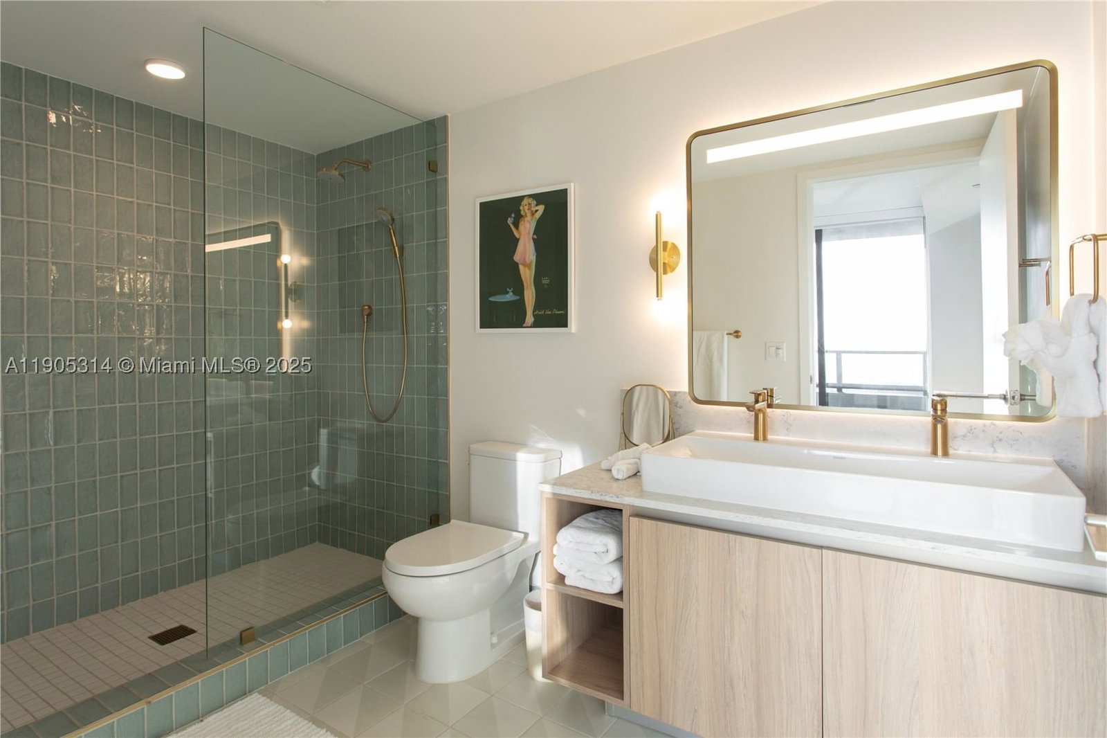 Real estate property located at 159 6th St #2816, Miami-dade, N/a, Miami, FL