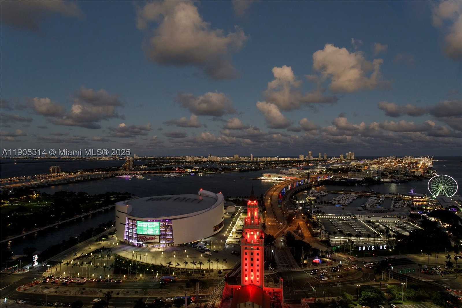 Real estate property located at 159 6th St #2816, Miami-dade, N/a, Miami, FL