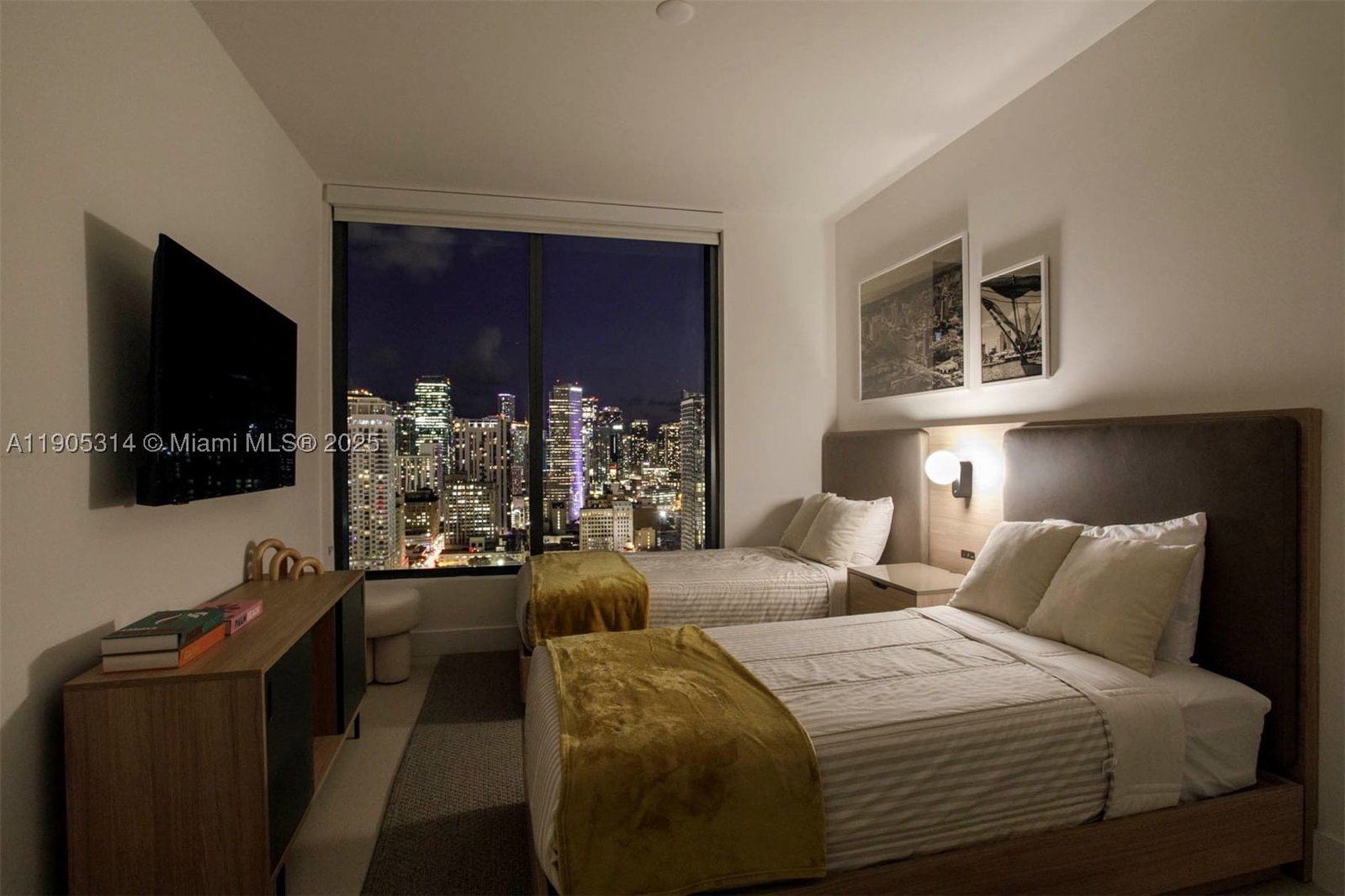 Real estate property located at 159 6th St #2816, Miami-dade, N/a, Miami, FL