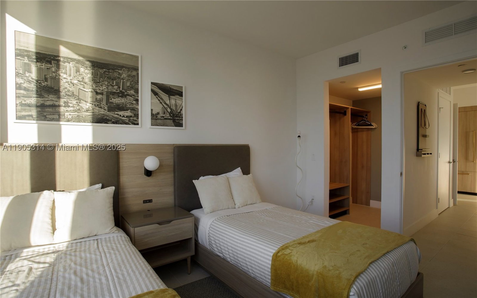 Real estate property located at 159 6th St #2816, Miami-dade, N/a, Miami, FL