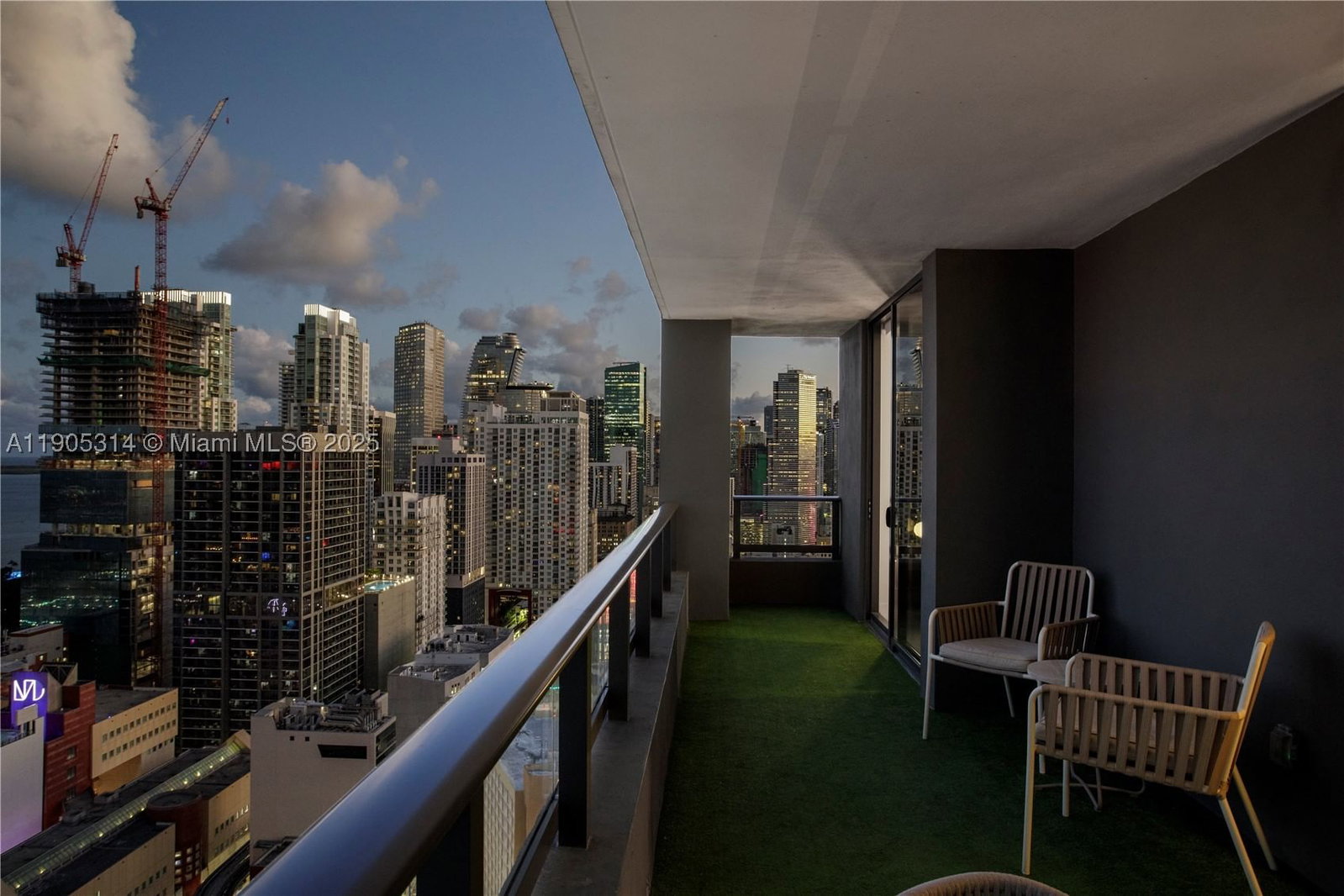 Real estate property located at 159 6th St #2816, Miami-dade, N/a, Miami, FL