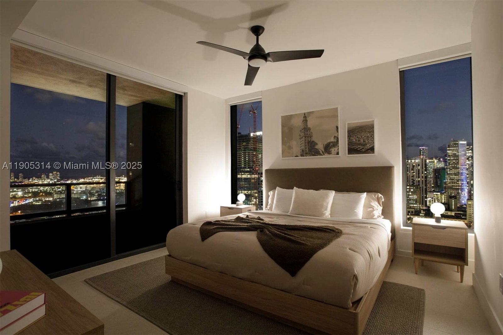 Real estate property located at 159 6th St #2816, Miami-dade, N/a, Miami, FL
