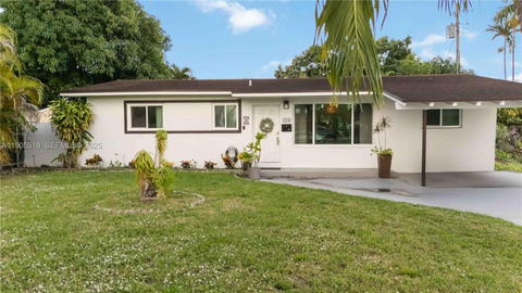 Real estate property located at 714 56th St, Miami-dade, Palm Springs 5th Addn Sec, Hialeah, FL