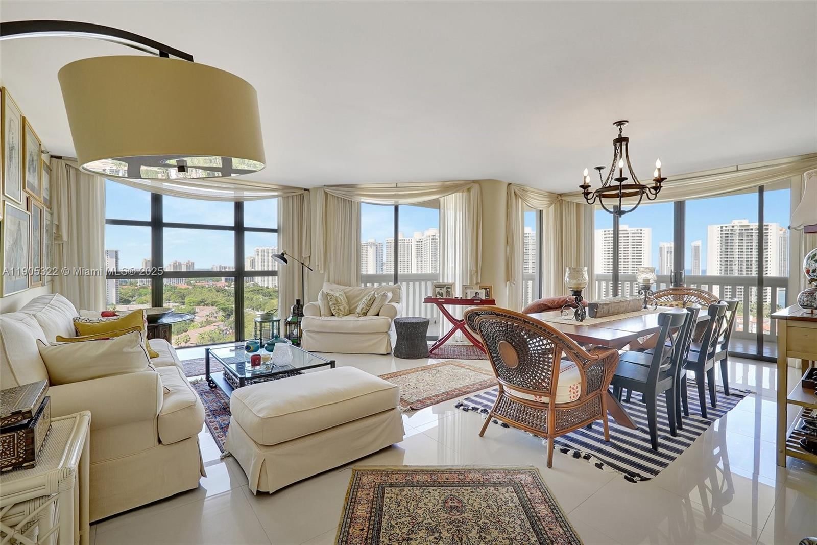 Real estate property located at 1000 Island Blvd #2004, Miami-dade, 1000 Isl Blvd Williams Is, Aventura, FL