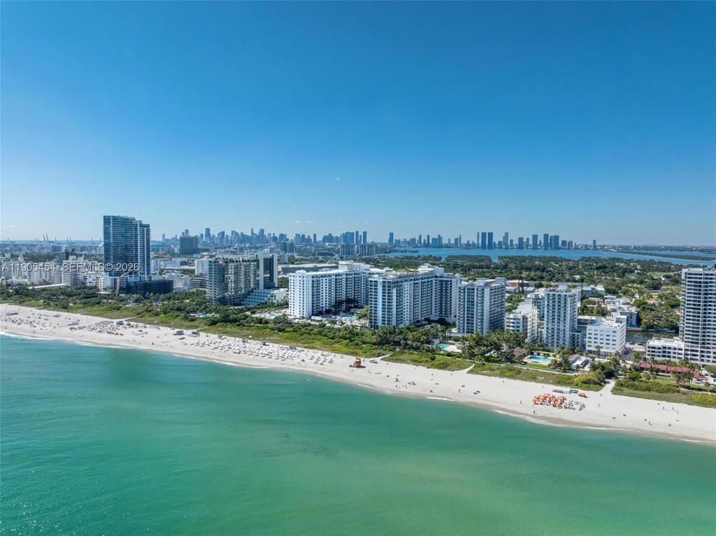Real estate property located at 2301 Collins Ave #1414/1415, Miami-dade, Roney Palace Condo, Miami Beach, FL