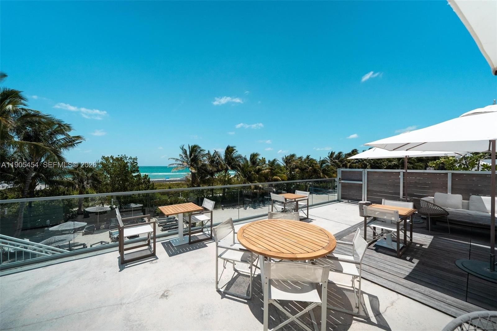 Real estate property located at 2301 Collins Ave #1414/1415, Miami-dade, Roney Palace Condo, Miami Beach, FL