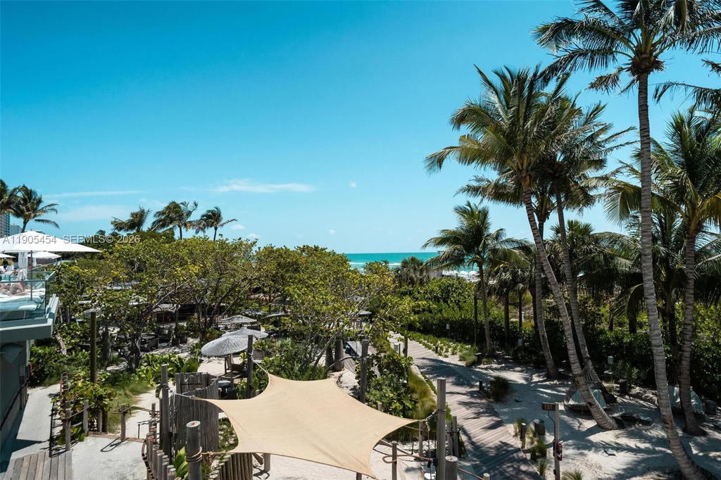 Real estate property located at 2301 Collins Ave #1414/1415, Miami-dade, Roney Palace Condo, Miami Beach, FL
