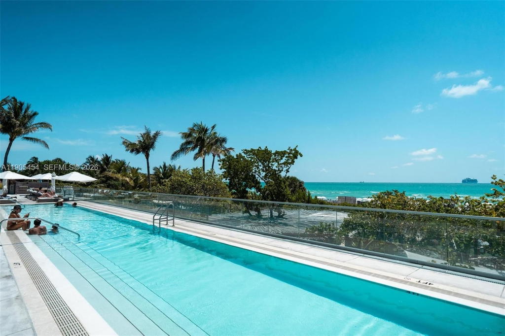 Real estate property located at 2301 Collins Ave #1414/1415, Miami-dade, Roney Palace Condo, Miami Beach, FL