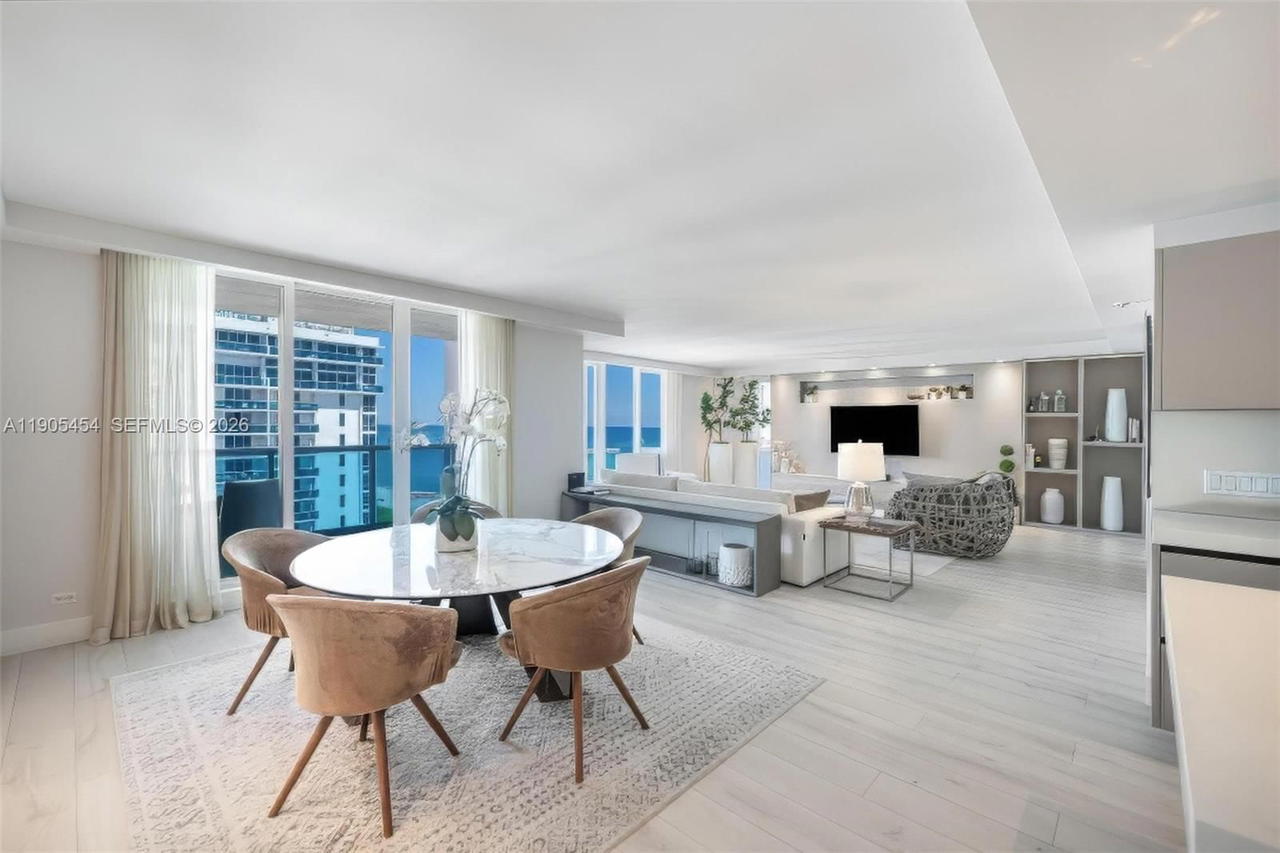 Real estate property located at 2301 Collins Ave #1414/1415, Miami-dade, Roney Palace Condo, Miami Beach, FL