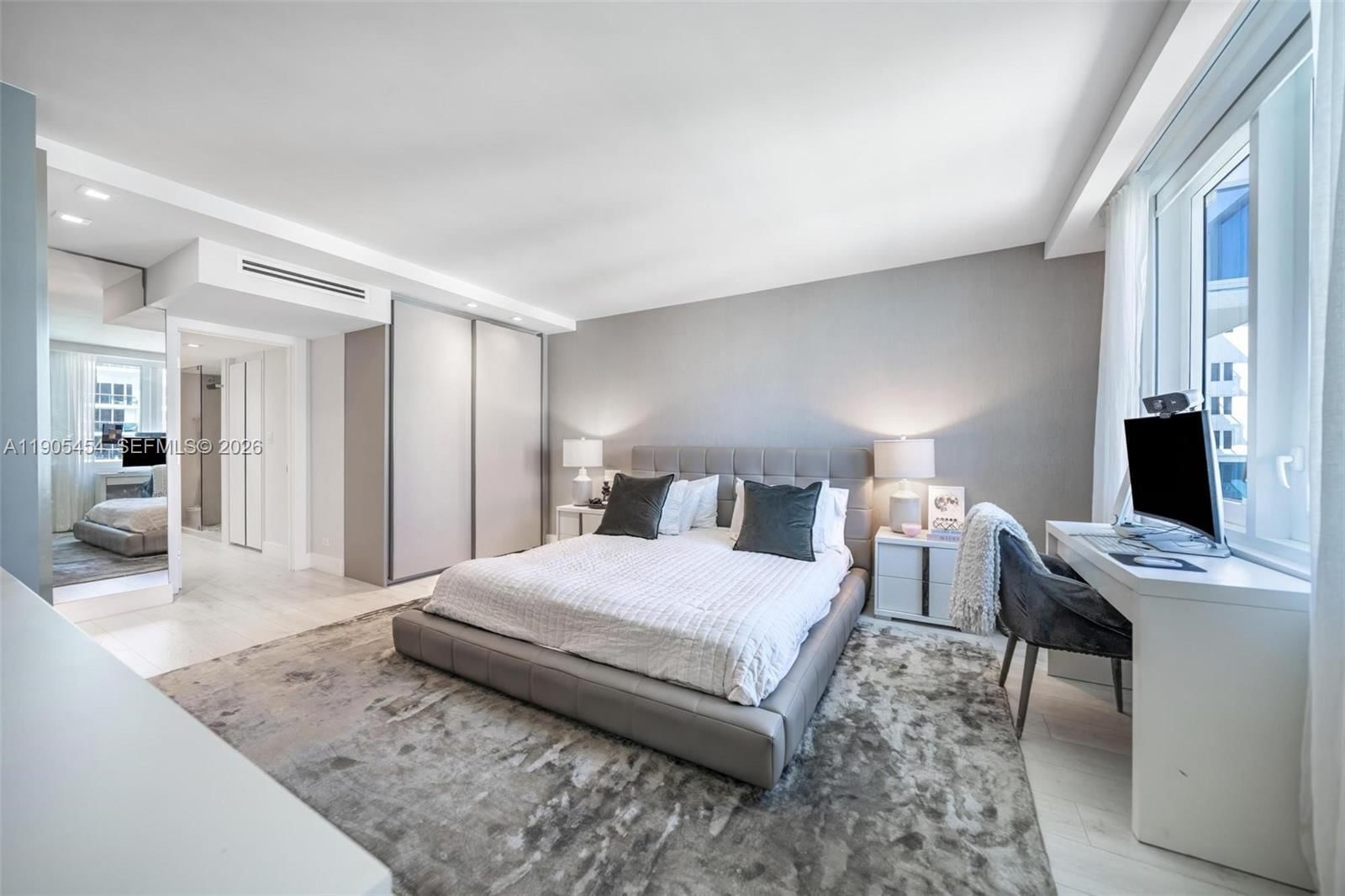 Real estate property located at 2301 Collins Ave #1414/1415, Miami-dade, Roney Palace Condo, Miami Beach, FL