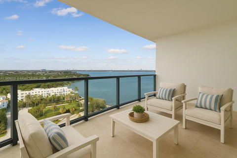 Real estate property located at 601 36th St #2304, Miami-dade, Blue Condo, Miami, FL