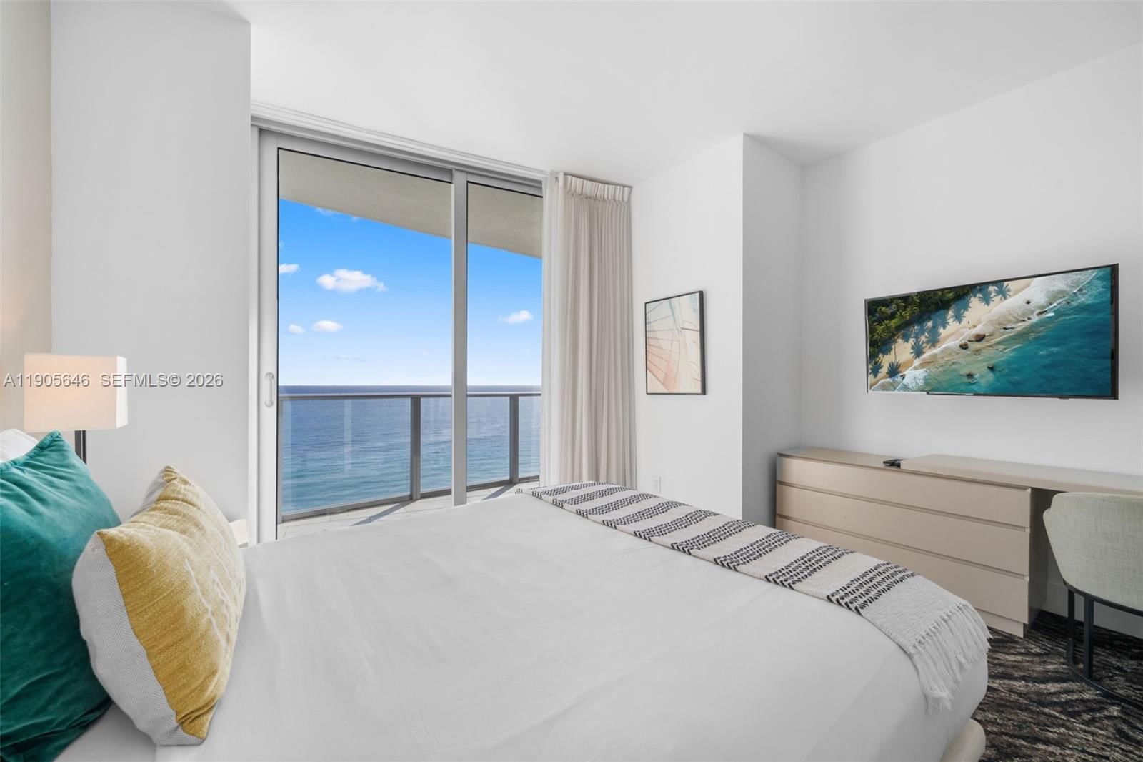 Real estate property located at 4111 Ocean Dr #1001, Broward, 4111 South Ocean Drive Co, Hollywood, FL