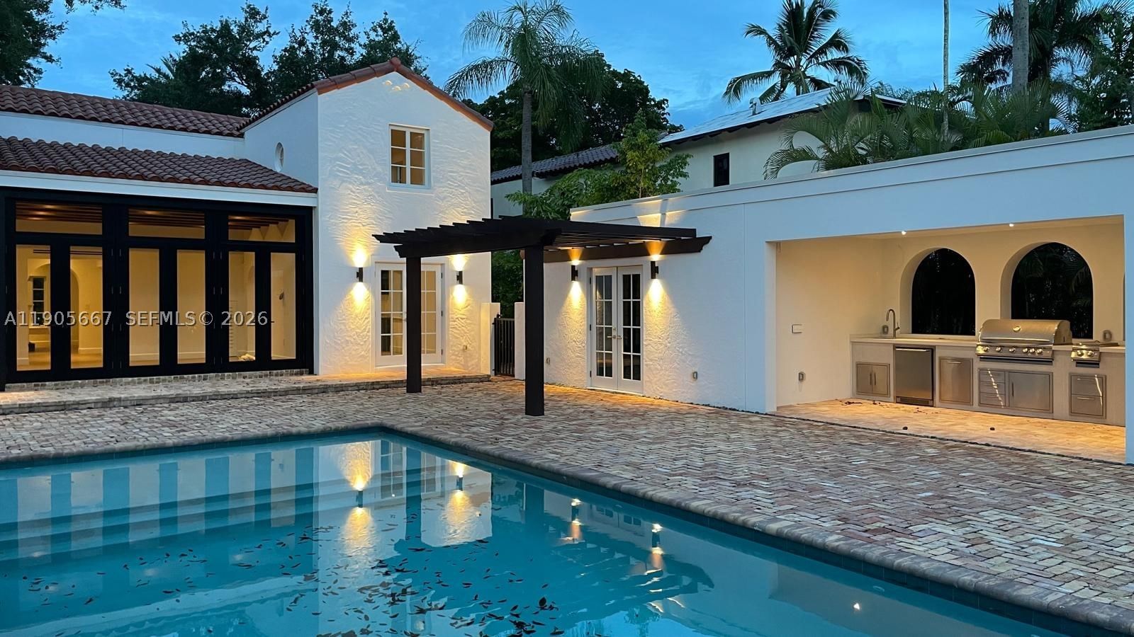 Real estate property located at 4100 Monserrate St, Miami-dade, Coral Gables Riviera Sec, Coral Gables, FL