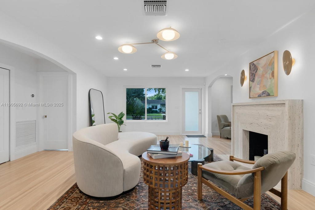 Real estate property located at 45 96th St, Miami-dade, Miami Shores Sec 6, Miami Shores, FL