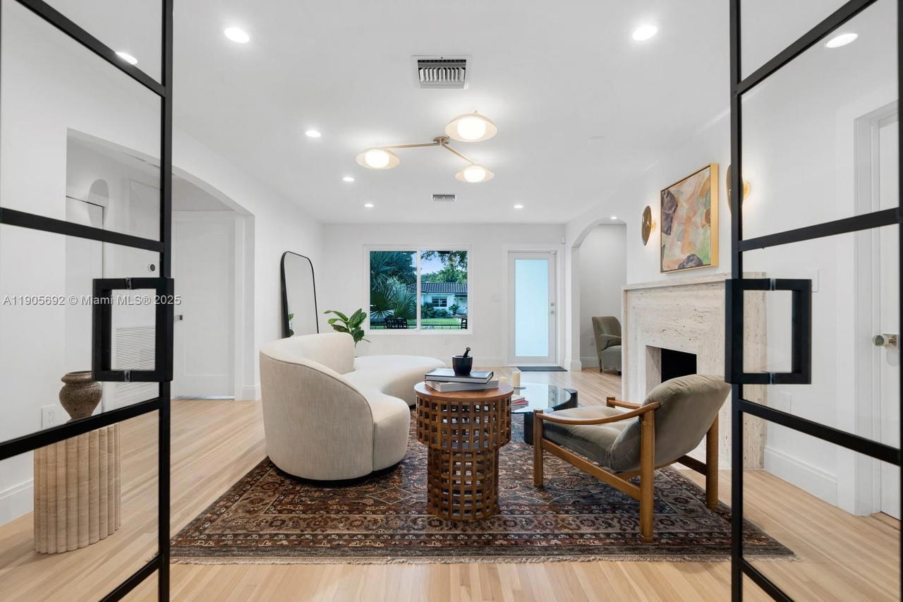 Real estate property located at 45 96th St, Miami-dade, Miami Shores Sec 6, Miami Shores, FL