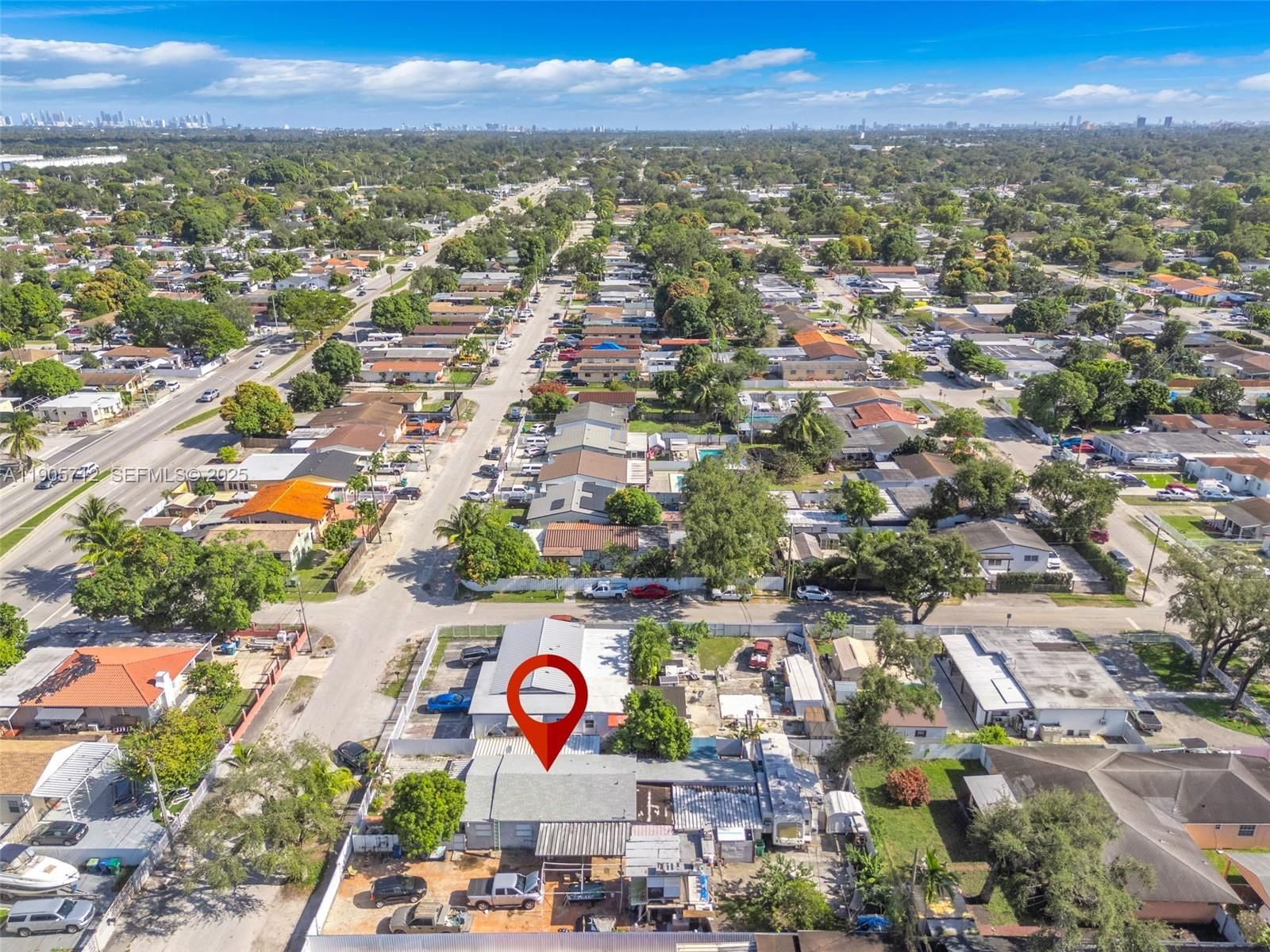 Real estate property located at 3166 102nd St, Miami-dade, The Tropics Amd, Miami, FL