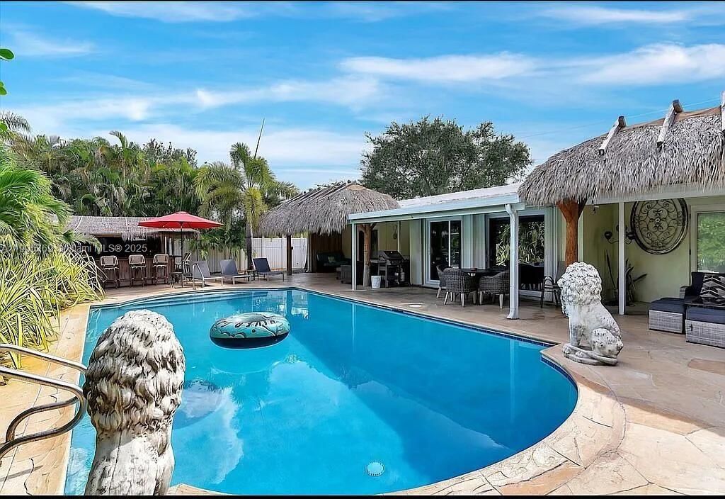 Real estate property located at 4521 15th Ter, Broward, Coral Heights Sec 3, Oakland Park, FL