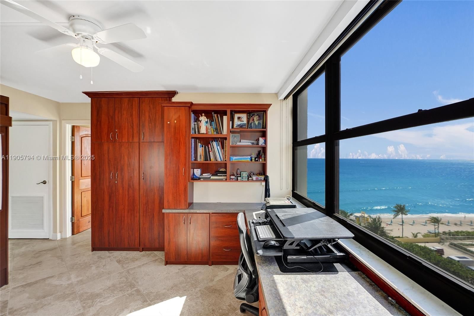 Real estate property located at 2301 Ocean Dr #907, Broward, Catania Condo, Hollywood, FL