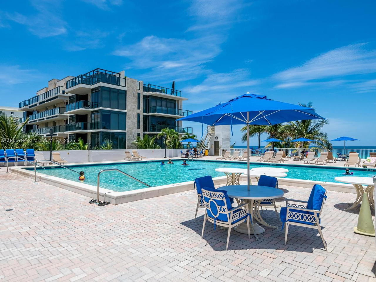 Real estate property located at 2301 Ocean Dr #907, Broward, Catania Condo, Hollywood, FL