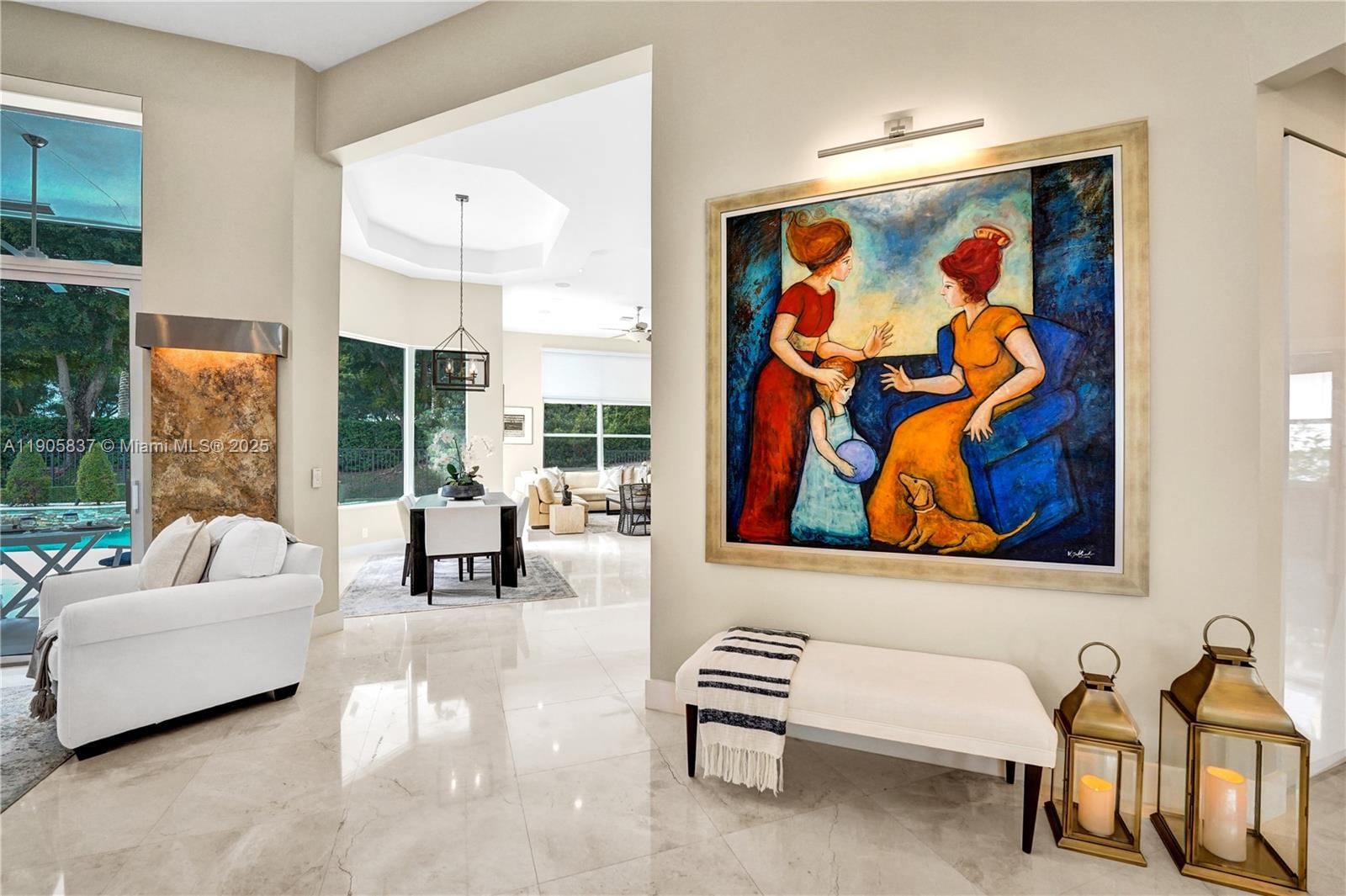 Real estate property located at 2557 Montclaire Cir, Broward, Montclaire, Weston, FL