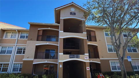 Real estate property located at 101 117th Ave #7305, Broward, Marquesa Condo, Pembroke Pines, FL