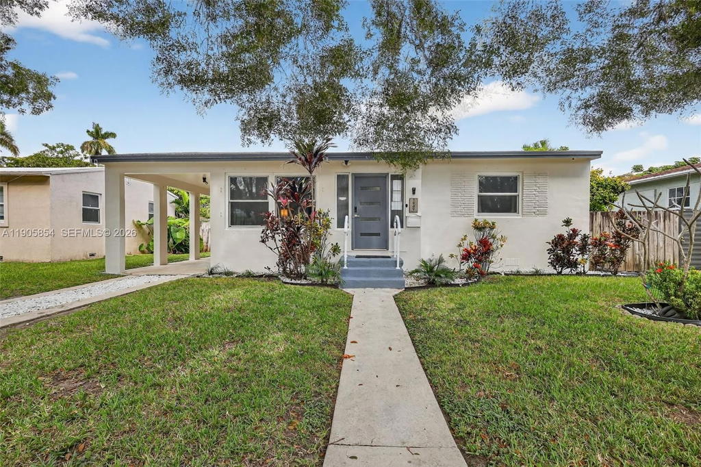 Real estate property located at 1949 Wiley St, Broward, Hollywood View, Hollywood, FL