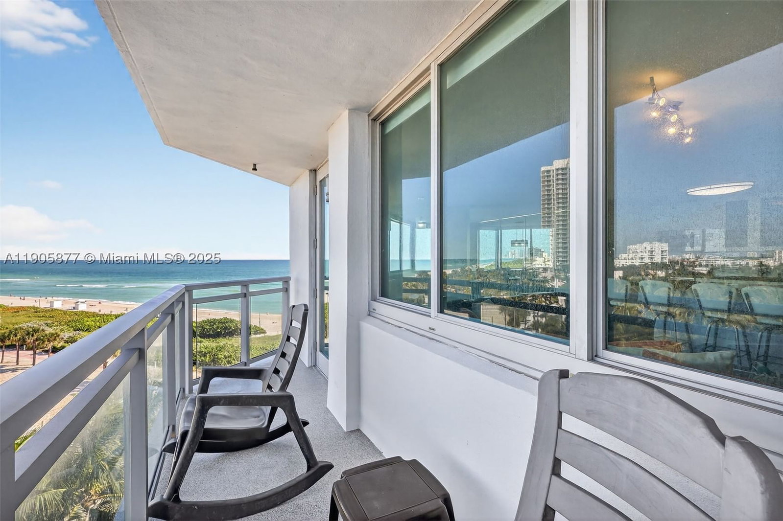 Real estate property located at 7135 Collins Ave #705, Miami-dade, Burleigh House Condo, Miami Beach, FL