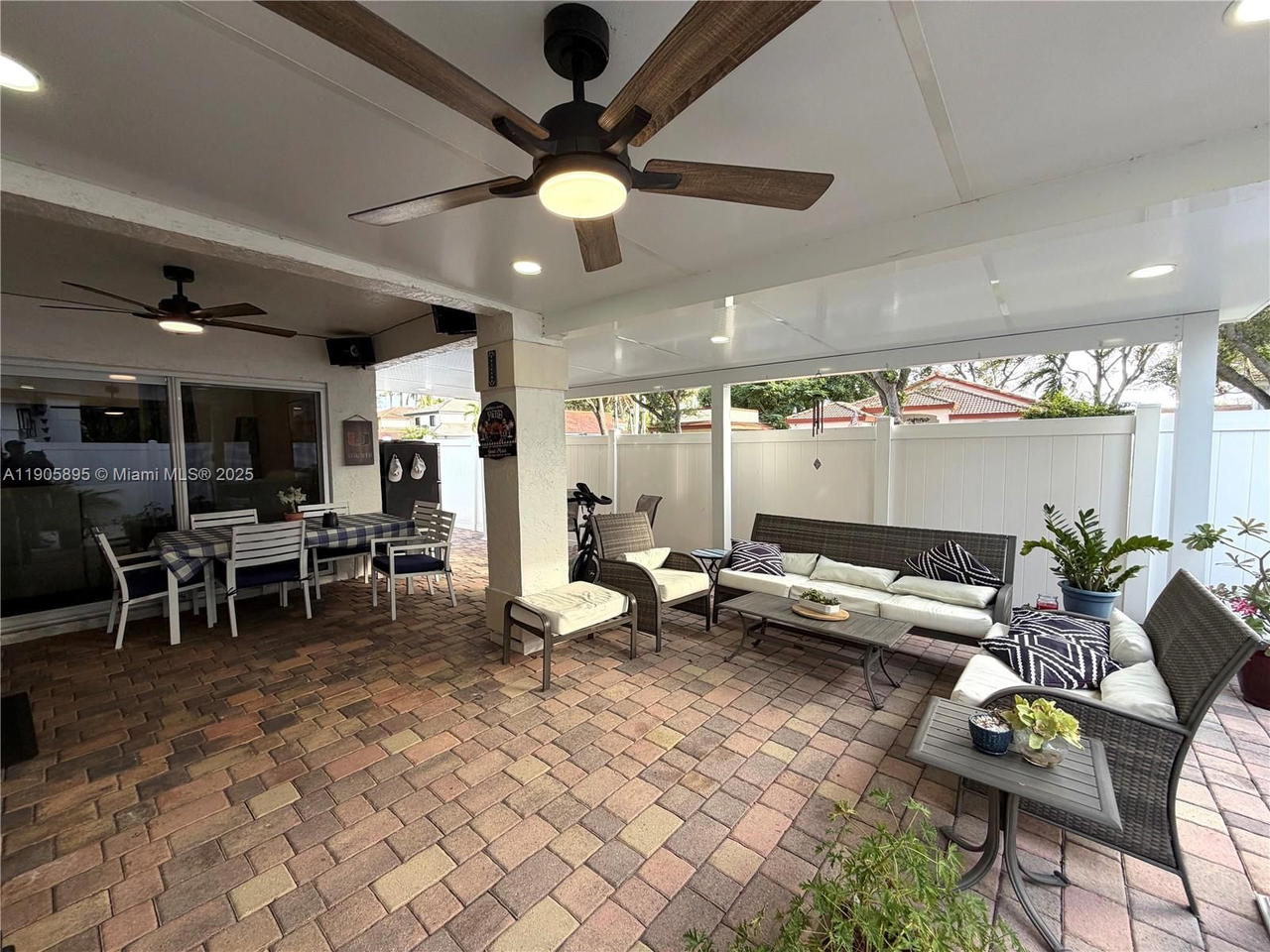 Real estate property located at 19804 82nd Pl, Miami-dade, Marbella Park, Hialeah, FL