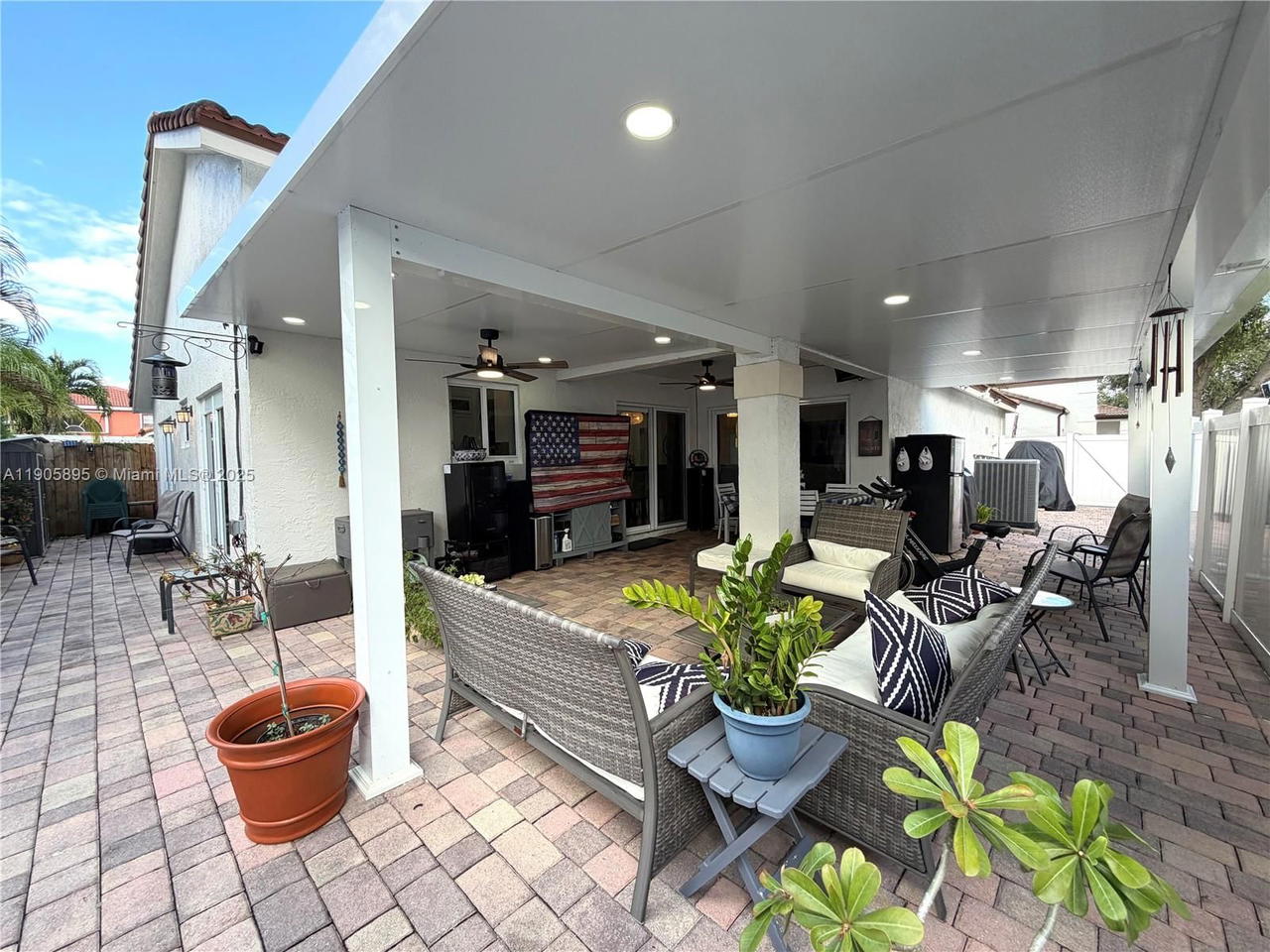 Real estate property located at 19804 82nd Pl, Miami-dade, Marbella Park, Hialeah, FL