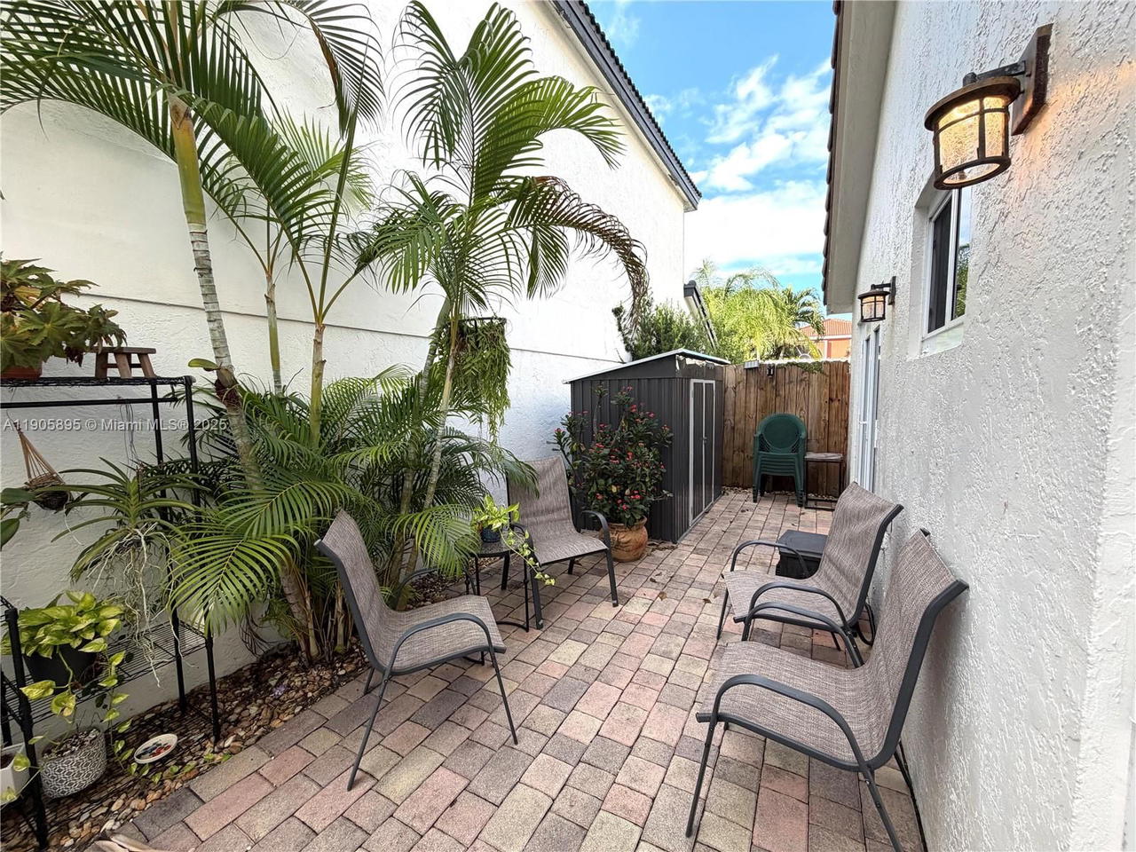 Real estate property located at 19804 82nd Pl, Miami-dade, Marbella Park, Hialeah, FL
