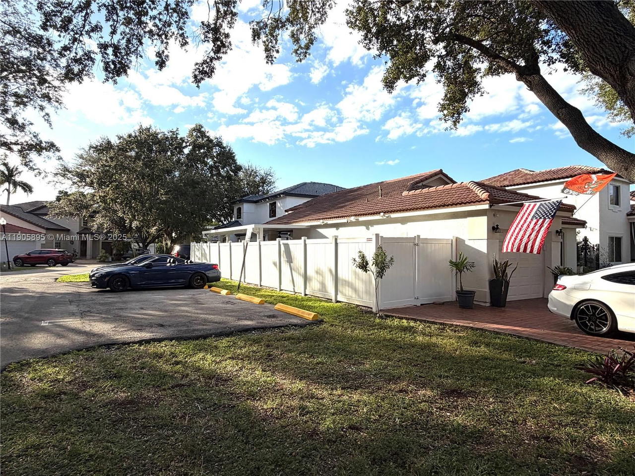 Real estate property located at 19804 82nd Pl, Miami-dade, Marbella Park, Hialeah, FL