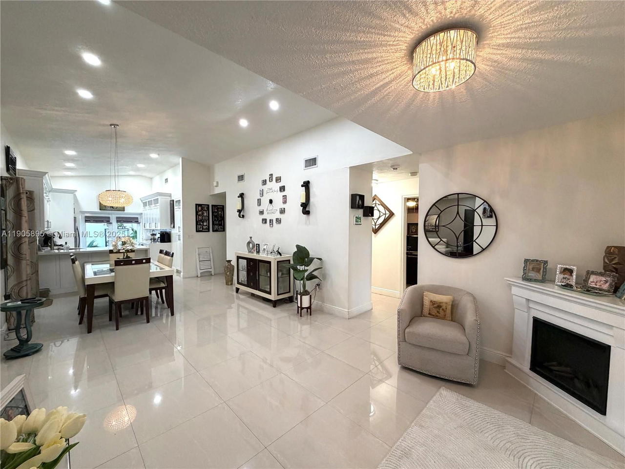 Real estate property located at 19804 82nd Pl, Miami-dade, Marbella Park, Hialeah, FL