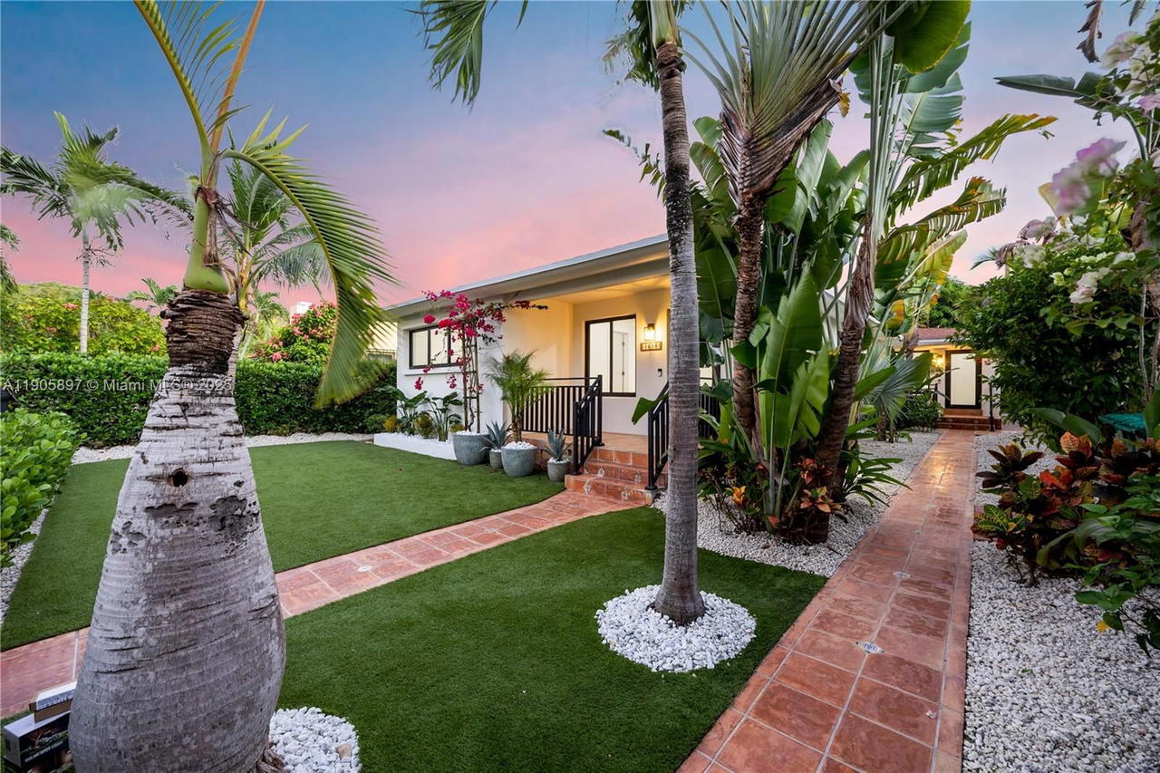 Real estate property located at 1618 18th St, Miami-dade, Amd Plat Adele Heights, Miami, FL
