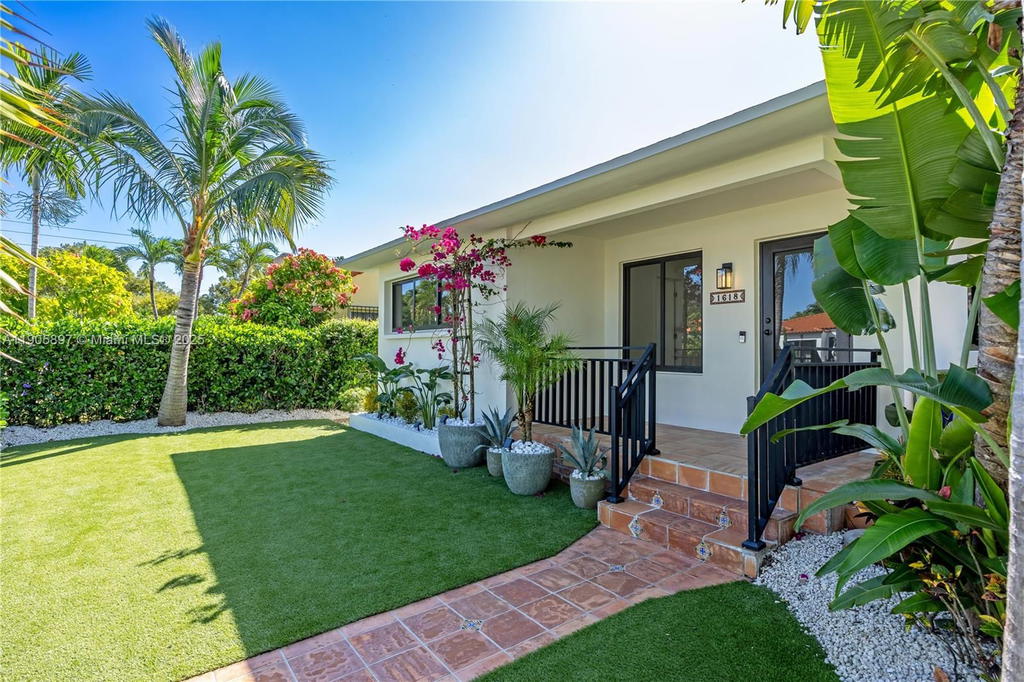 Real estate property located at 1618 18th St, Miami-dade, Amd Plat Adele Heights, Miami, FL