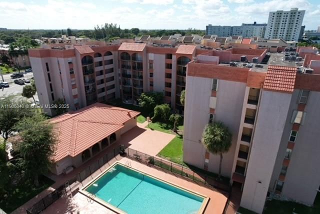 Real estate property located at 5201 7th St #507, Miami-dade, El Cid Condo, Miami, FL