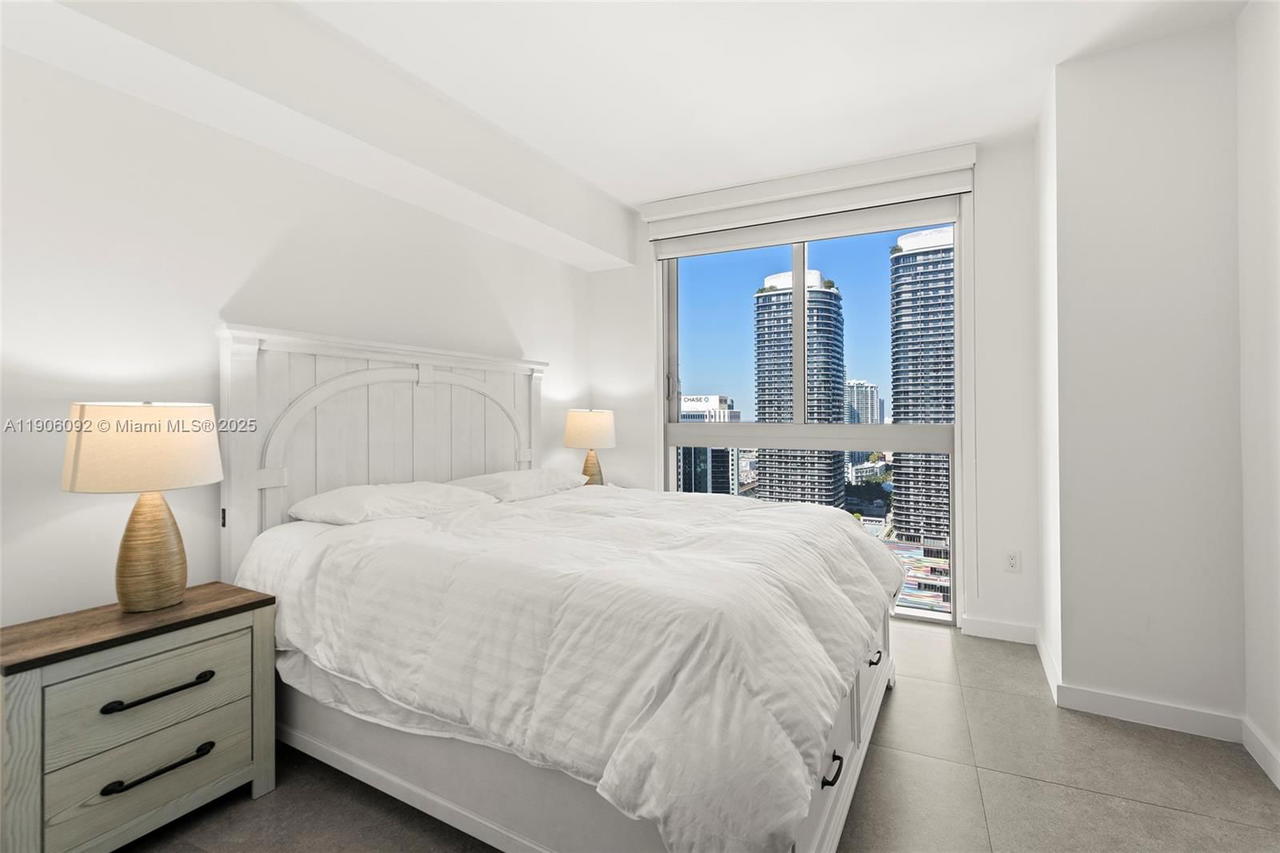 Real estate property located at 1100 Miami Ave #2910, Miami-dade, 1100 Millecento Residence, Miami, FL
