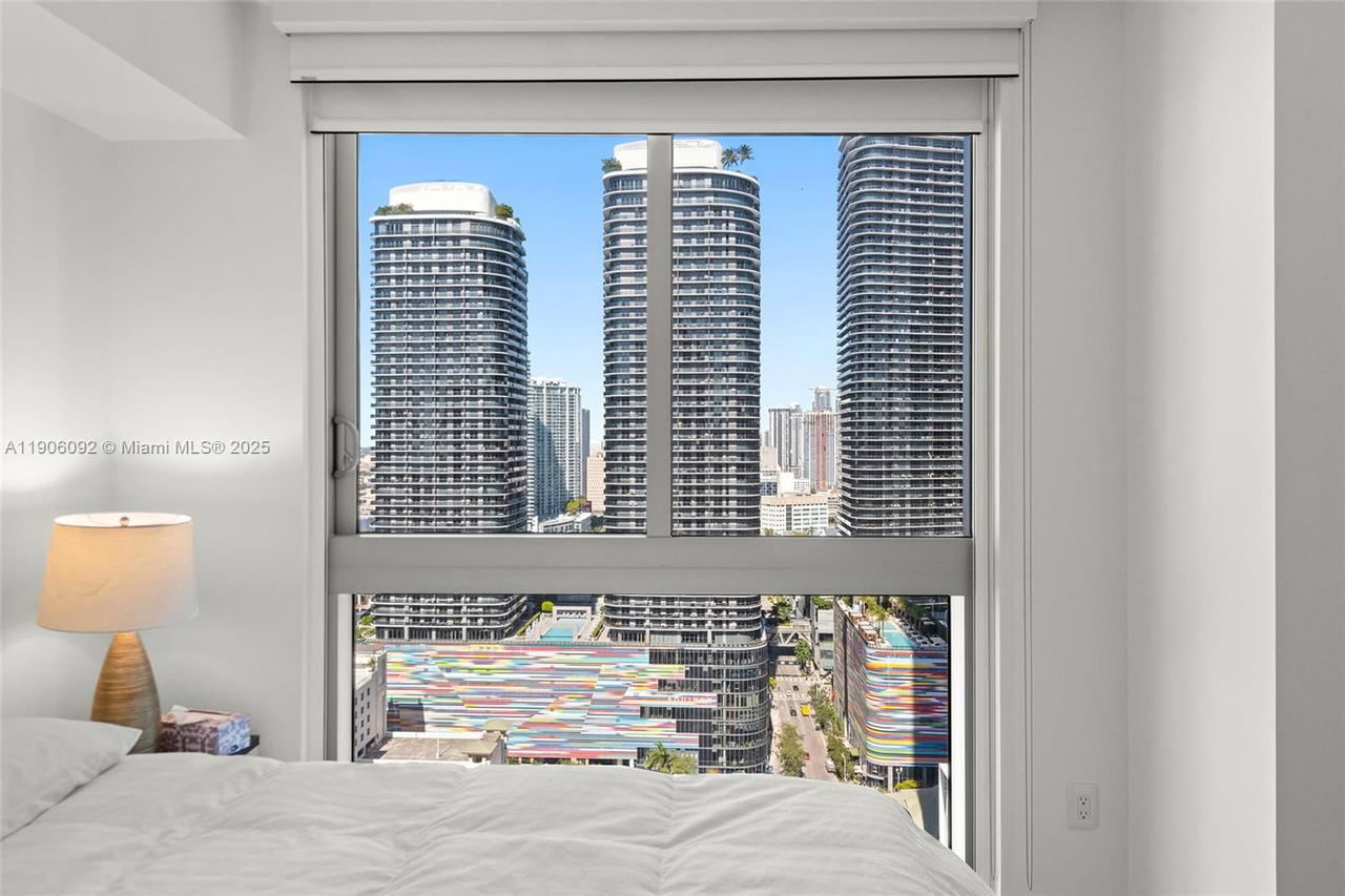 Real estate property located at 1100 Miami Ave #2910, Miami-dade, 1100 Millecento Residence, Miami, FL