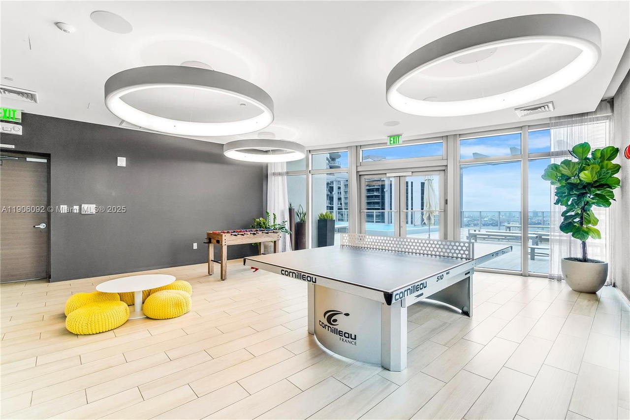 Real estate property located at 1100 Miami Ave #2910, Miami-dade, 1100 Millecento Residence, Miami, FL