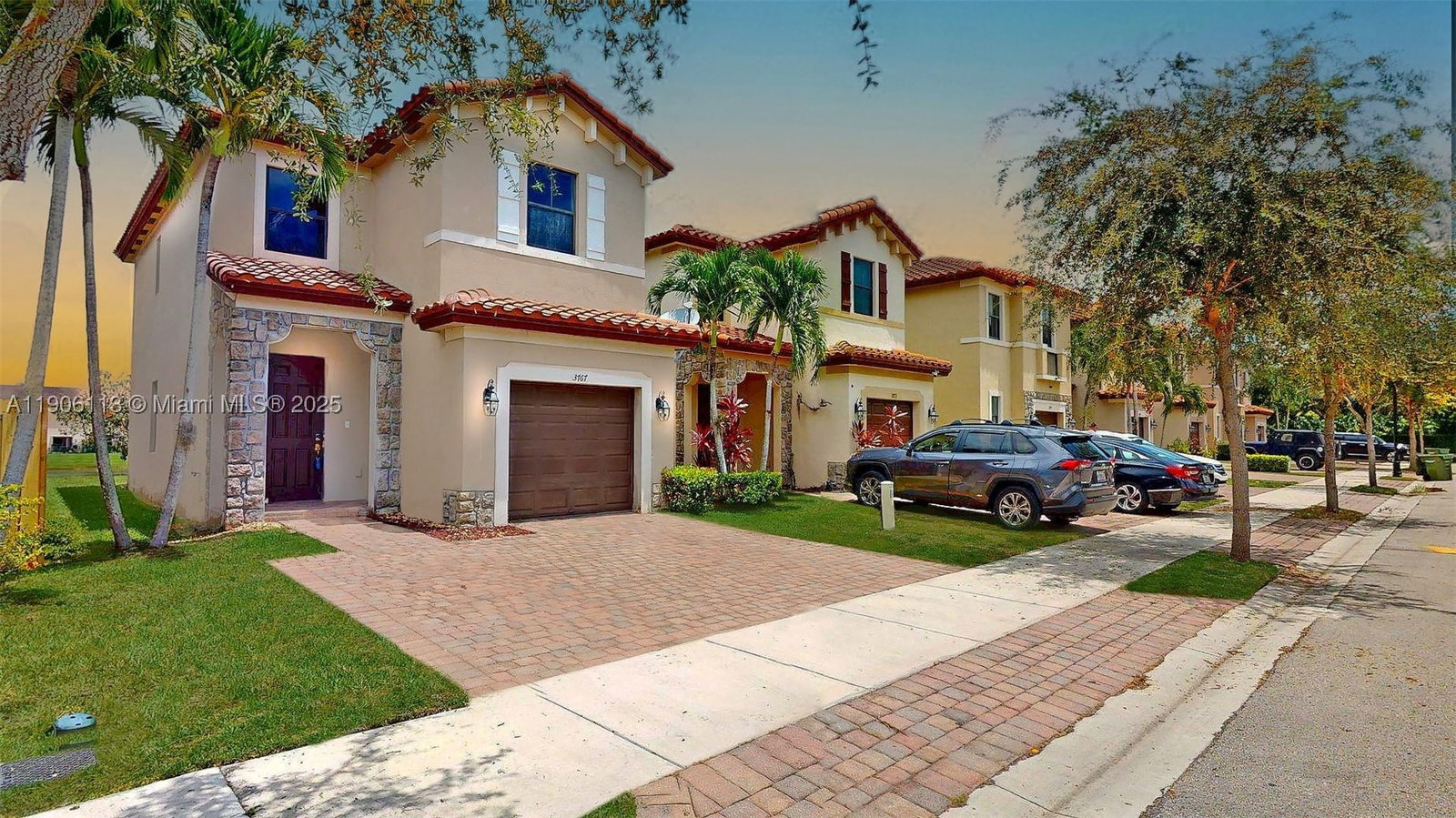 Real estate property located at 3767 2nd St, Miami-dade, Baywinds Of Hatteras, Homestead, FL