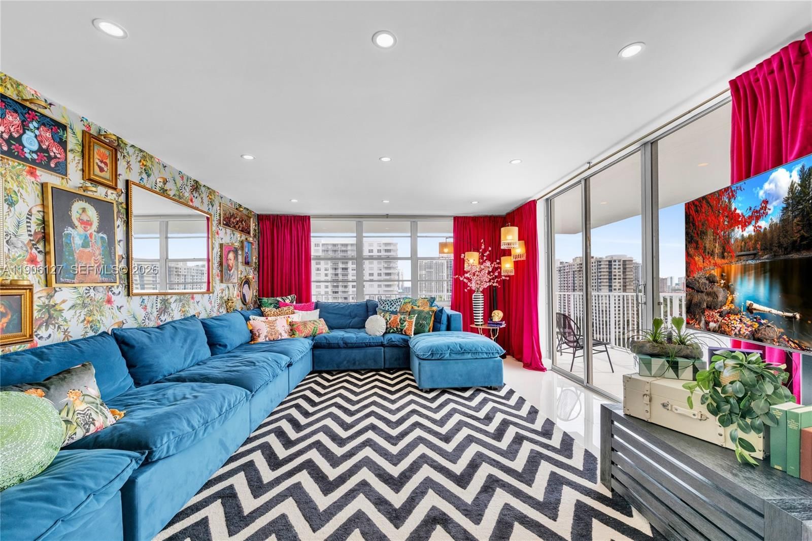 Real estate property located at 2801 183rd St #1516W, Miami-dade, Admirals Port Condo West, Aventura, FL