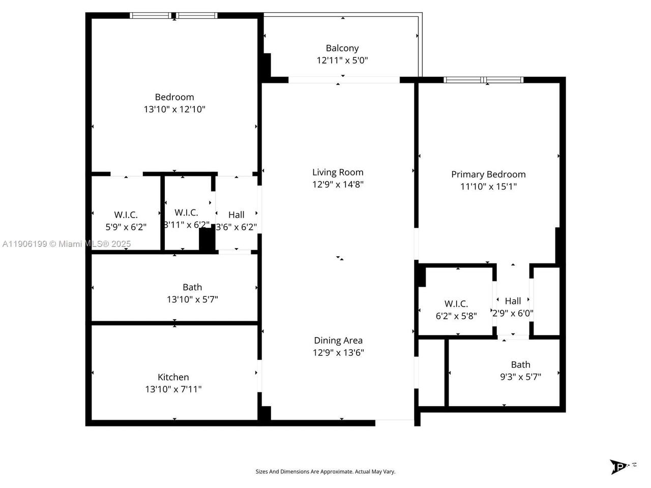Real estate property located at 3000 Ocean Dr #520, Broward, Residences On Hollywood B, Hollywood, FL