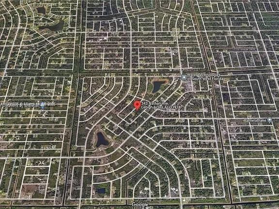 Real estate property located at 343 Nathan Ave, Lee, Other Geographic Area (out Of Area Only), Lehigh Acres, FL