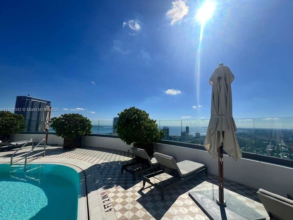 Real estate property located at 801 Miami Ave #1803, Miami-dade, 801 Sma Residences Condo, Miami, FL